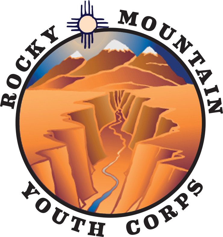 Rocky Mountain Youth Corps Logo